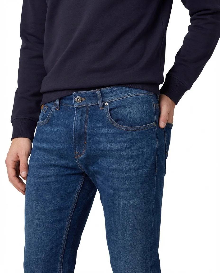 Крупный план пояса/кармана